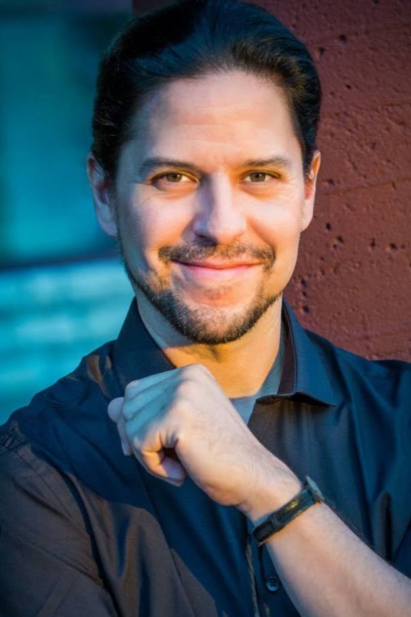 Brian J. Cano backdrop