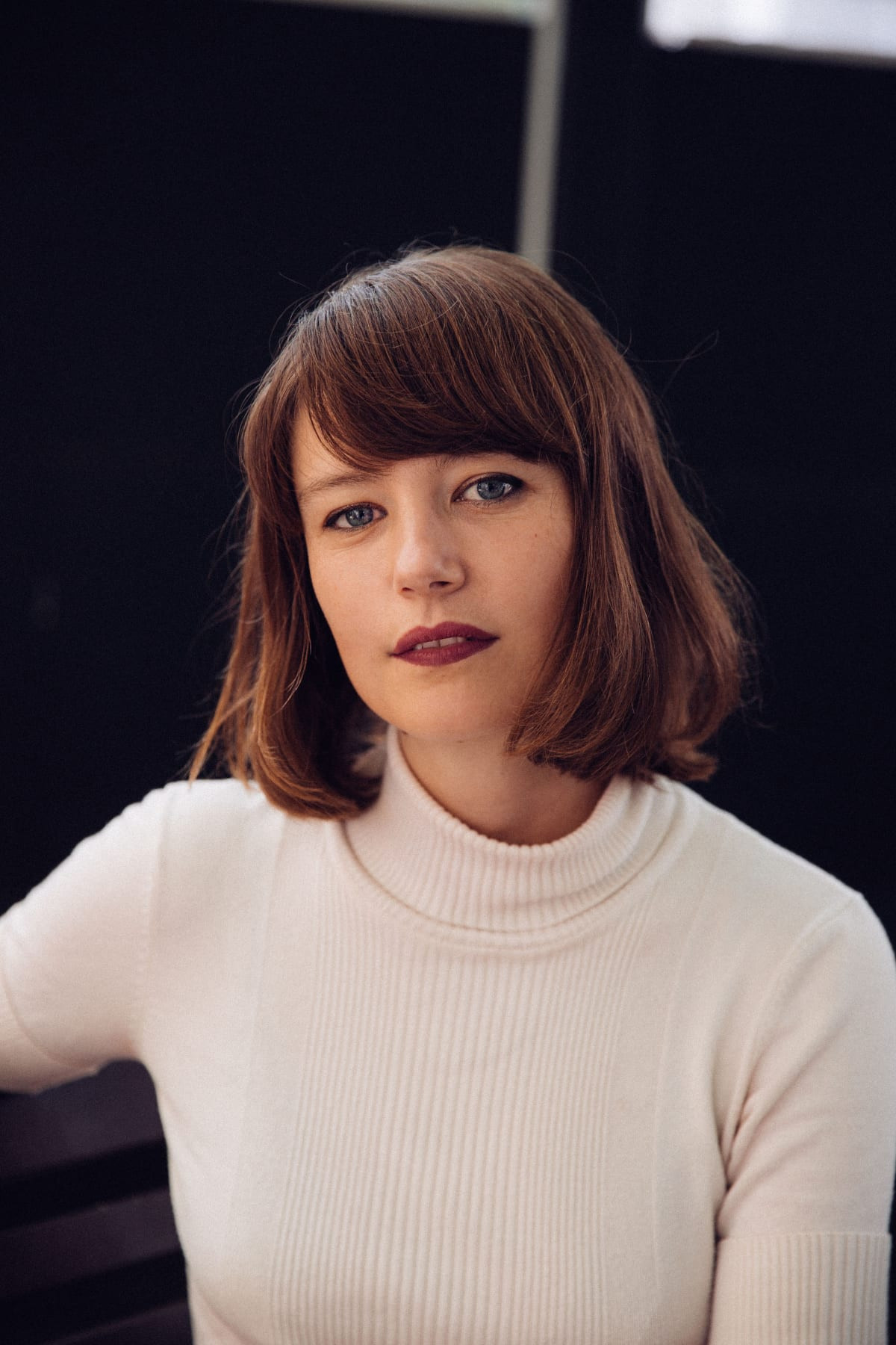 Sabrina Ratté backdrop