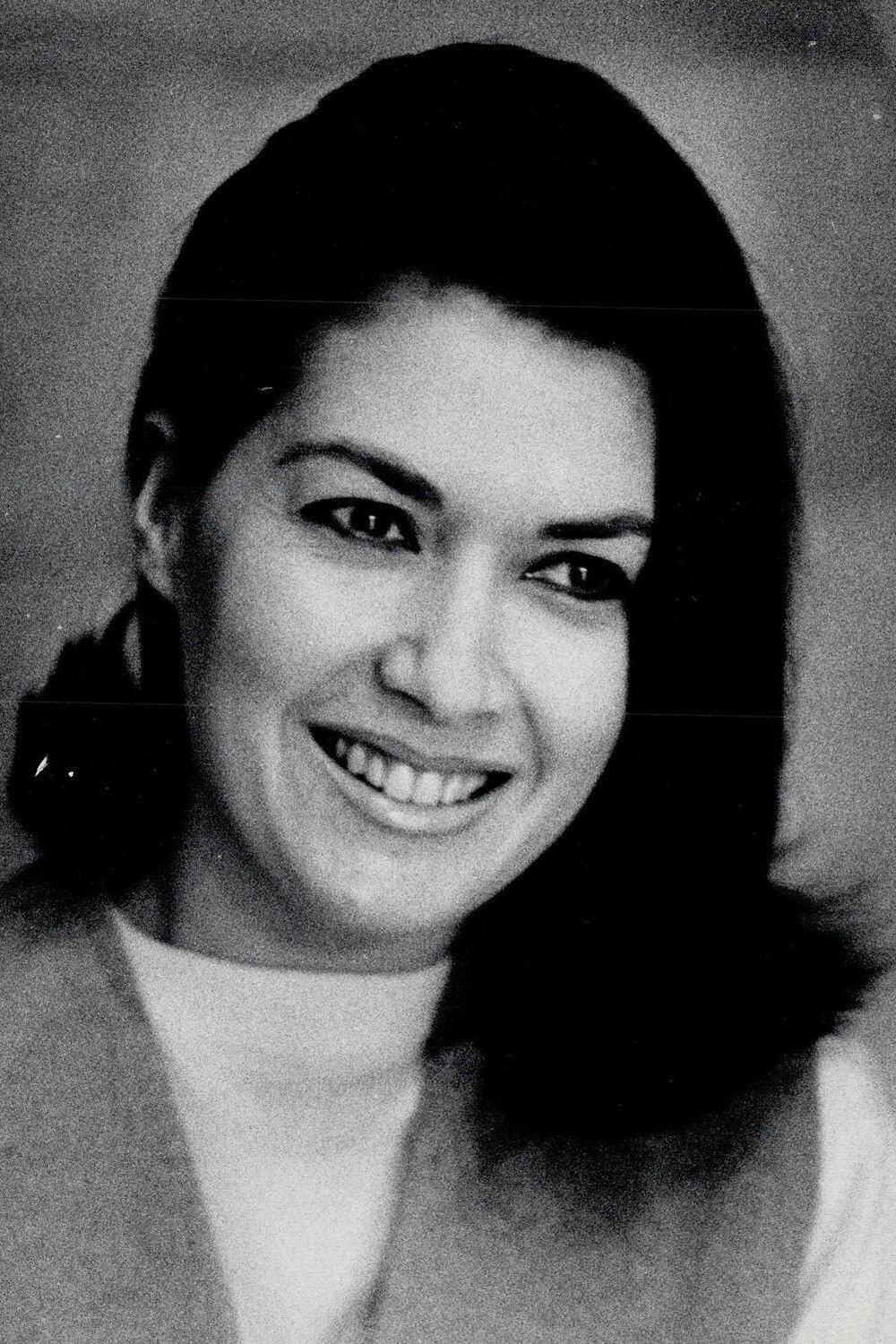 Shirley Harmer backdrop