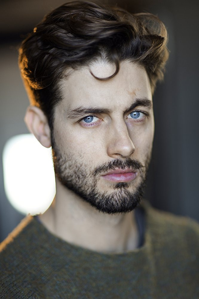 Ed Cooper Clarke backdrop