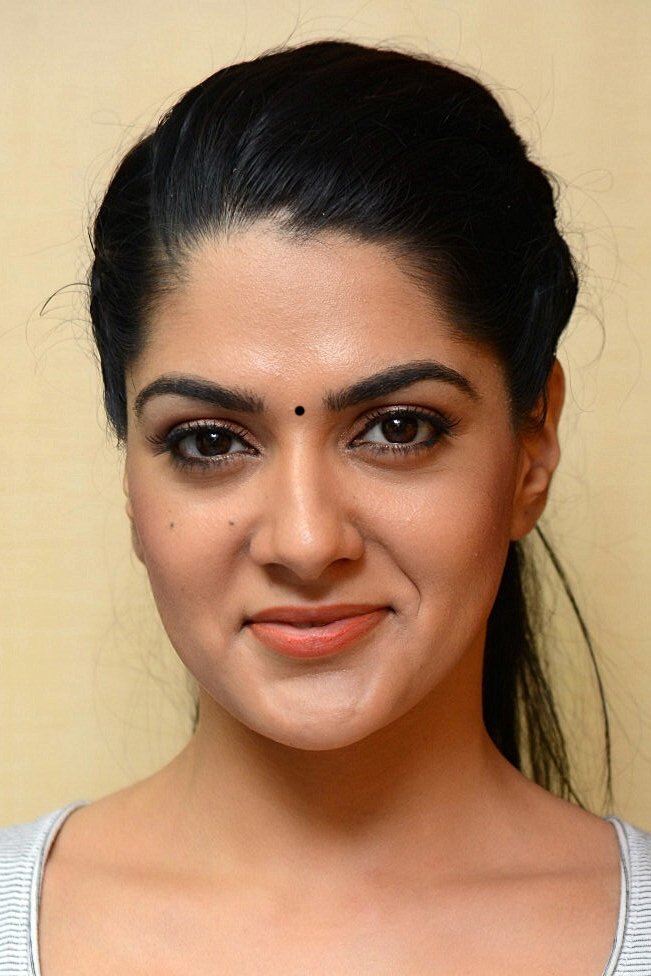Sakshi Chaudhary backdrop