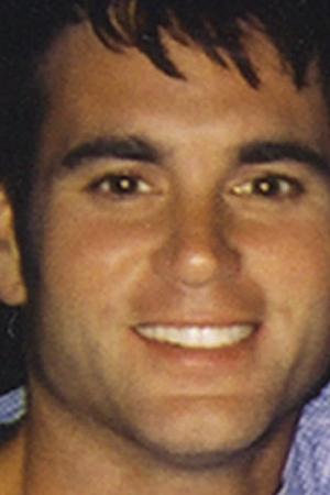 Joe Michael Burke backdrop