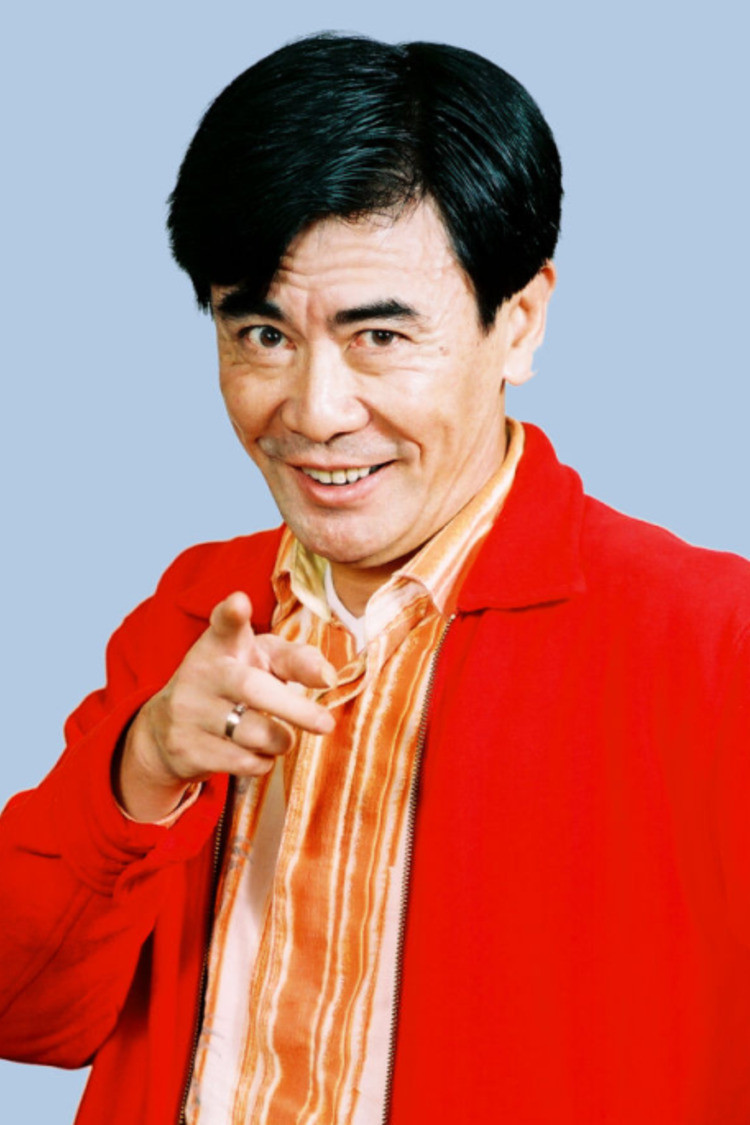 Zhang Guoqing backdrop