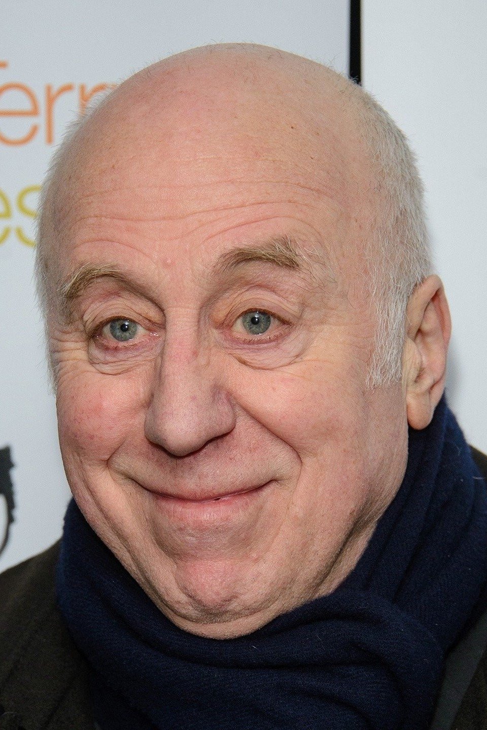 Norman Lovett backdrop