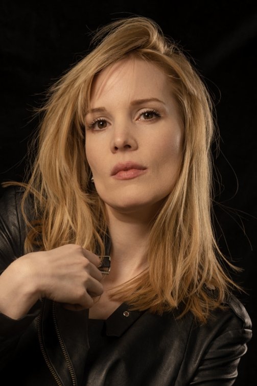 Barbora Petrová backdrop