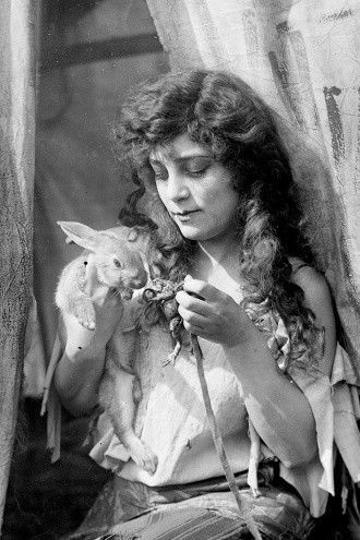 Beatriz Michelena backdrop