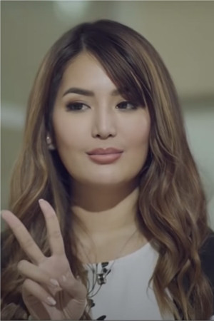 Maria Selena backdrop