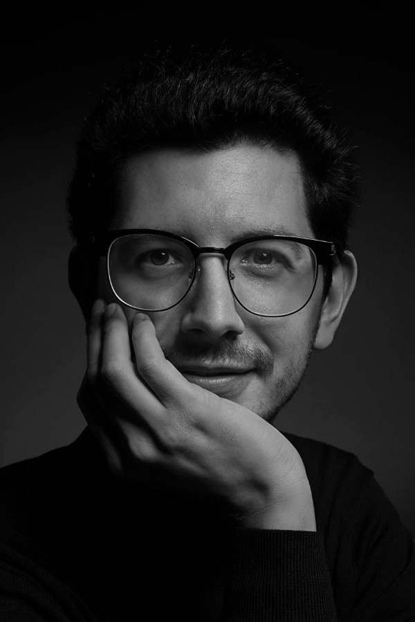 Pau Bacardit backdrop