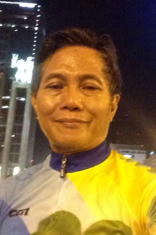 Norman Benny backdrop