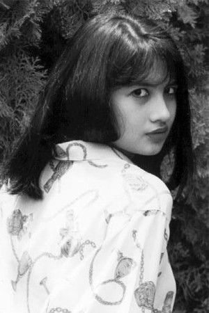 Febby Lawrence backdrop