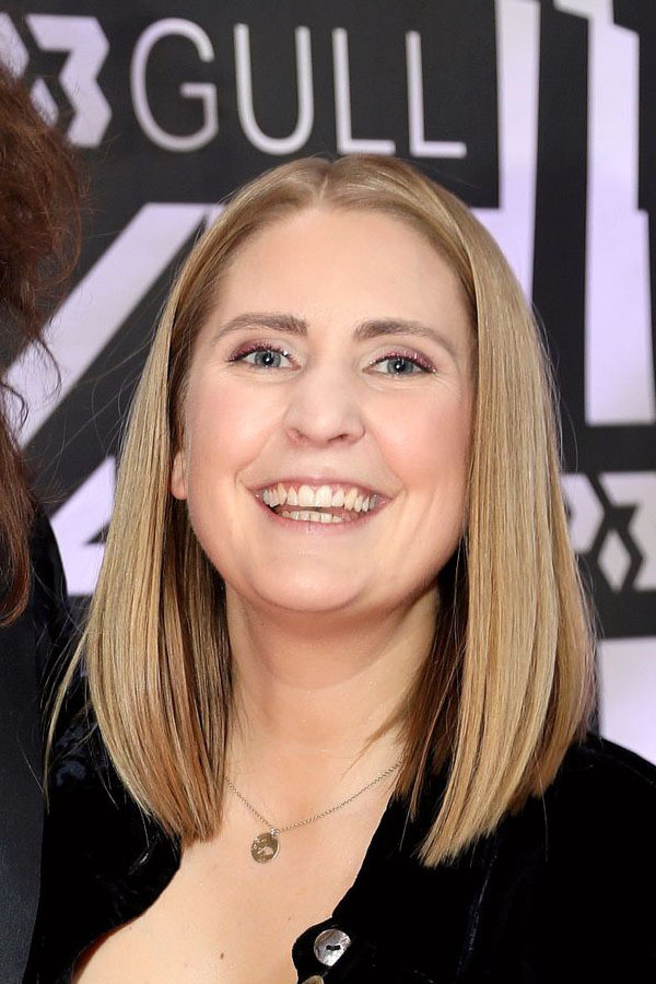 Silje Nordnes backdrop