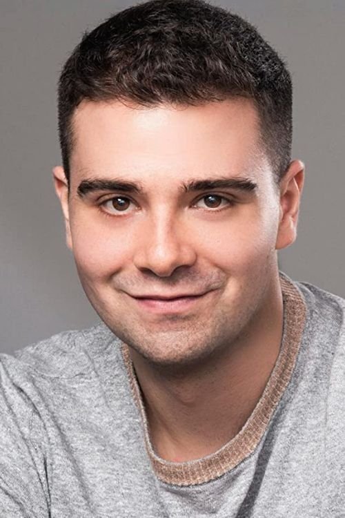 Alex Harrouch backdrop