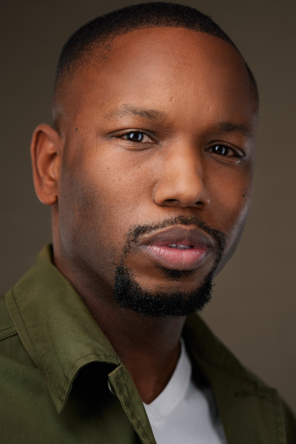 Haas Manning backdrop