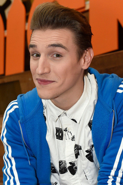 Wout Verstappen backdrop