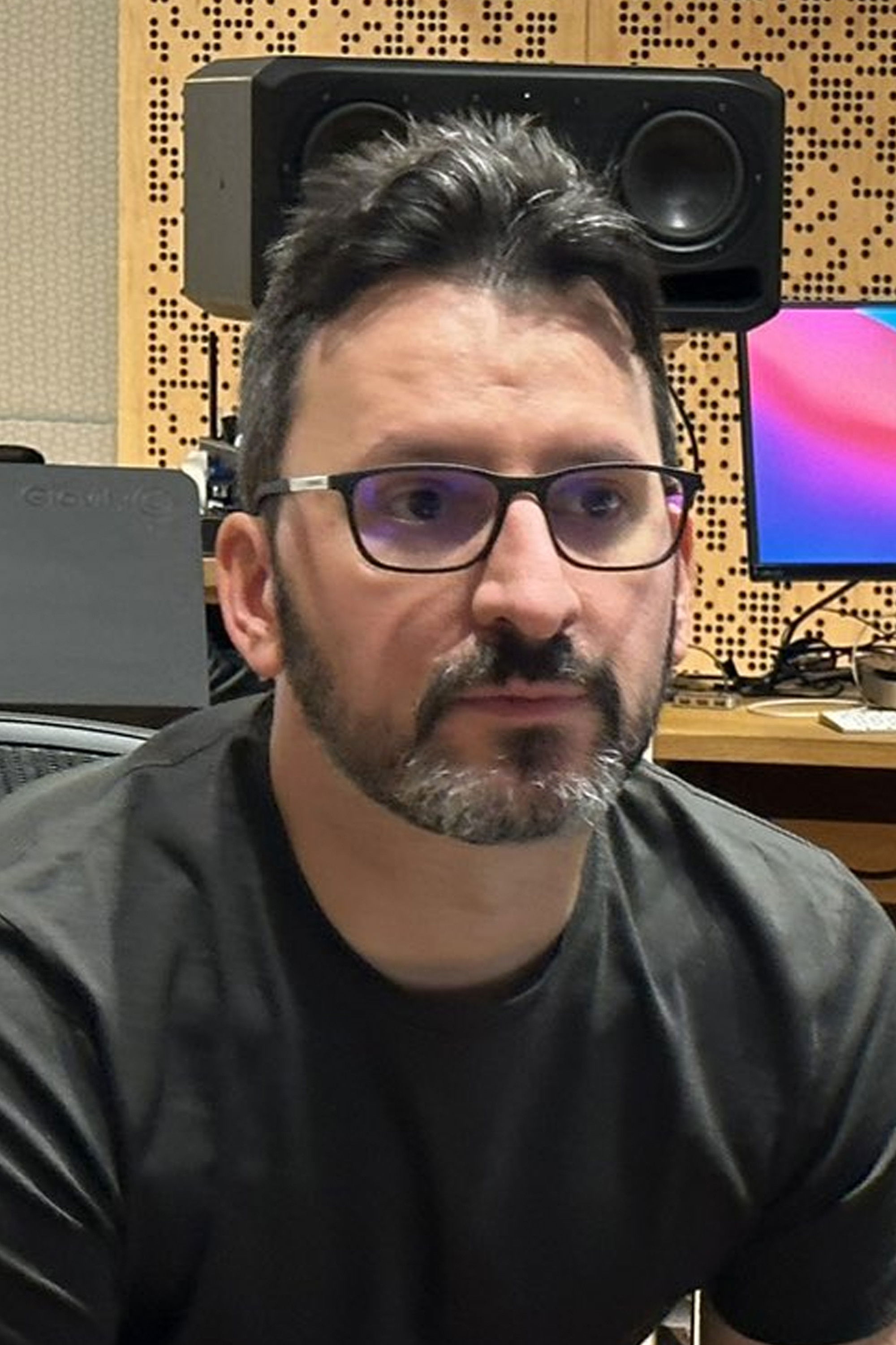 Pablo Borghi backdrop