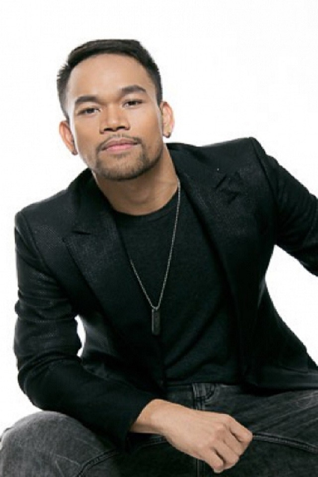 Carlon Matobato backdrop