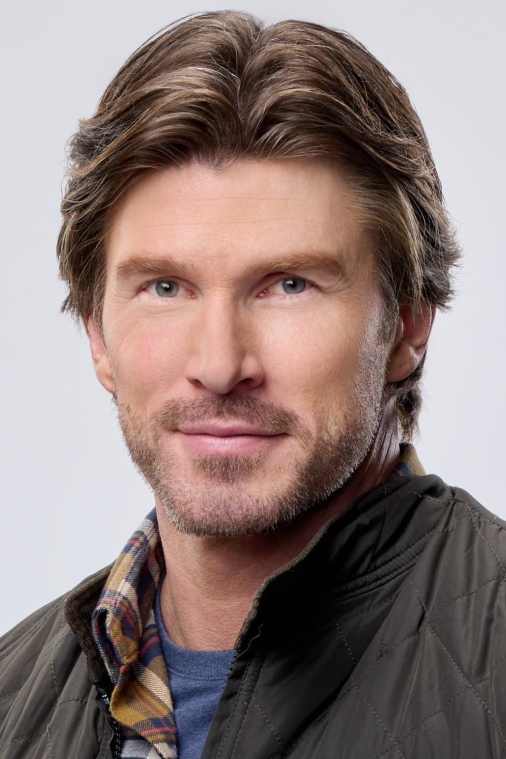 Christopher Russell backdrop