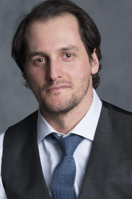 Kristopher Bowman backdrop