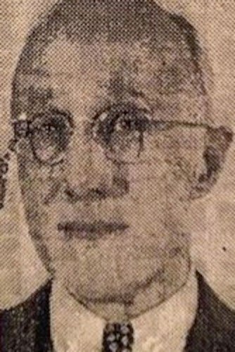 John Foster backdrop