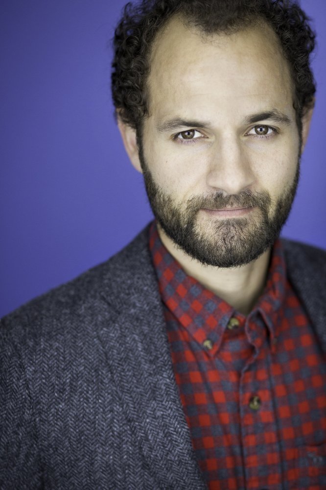 Eric Satterberg backdrop