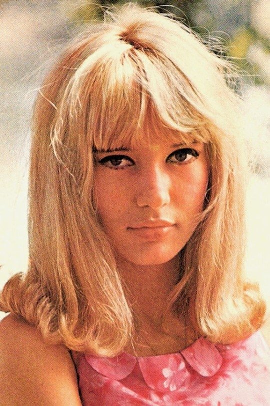 Gillian Hills backdrop