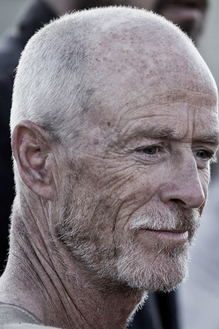 Patrick Connolly backdrop