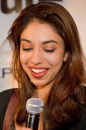 Danielle Sahota backdrop