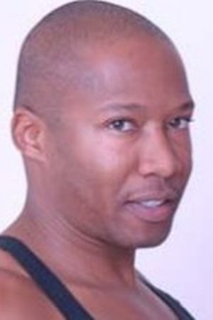 Billy Banks backdrop