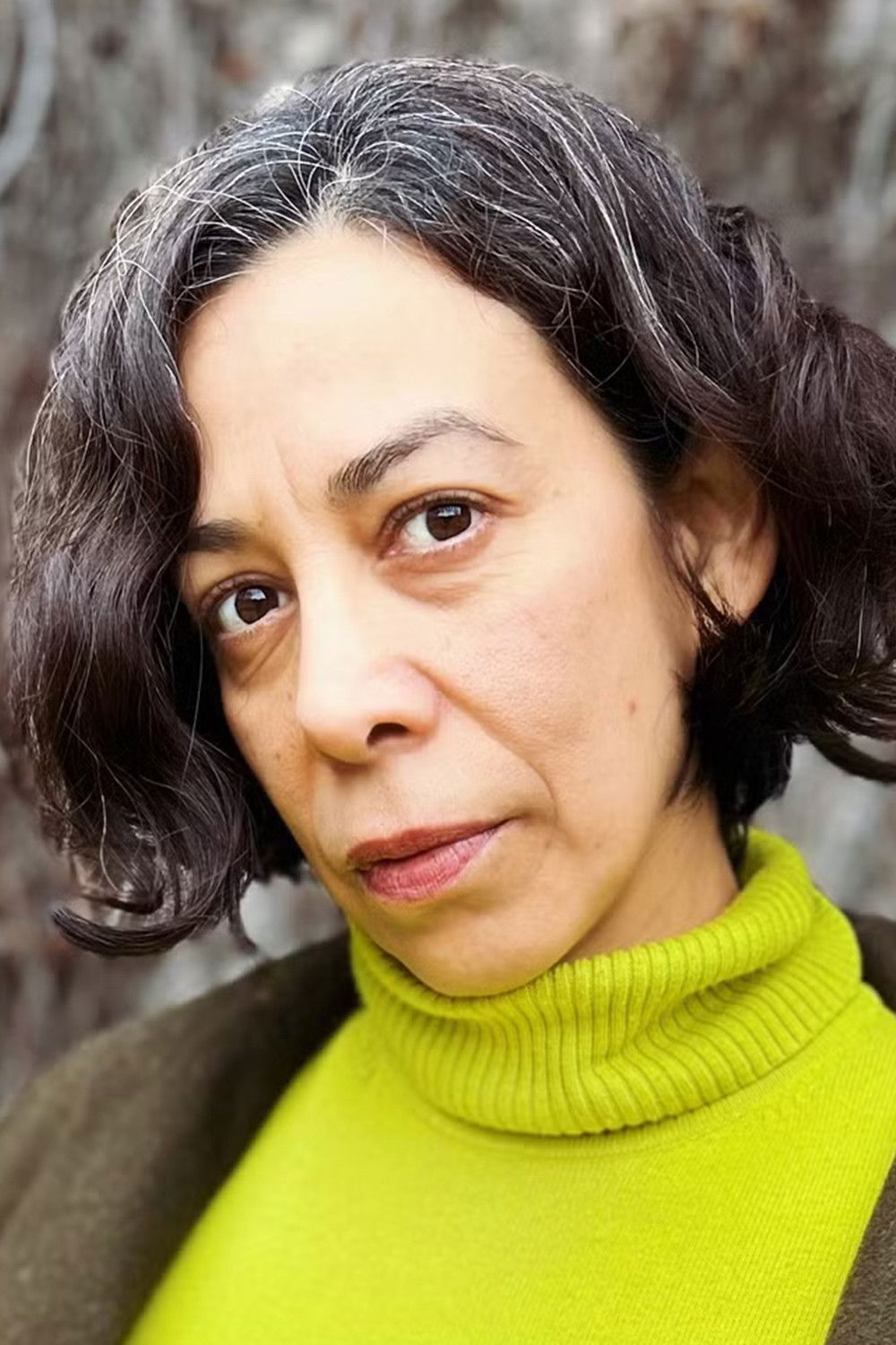 Citlali Huezo backdrop