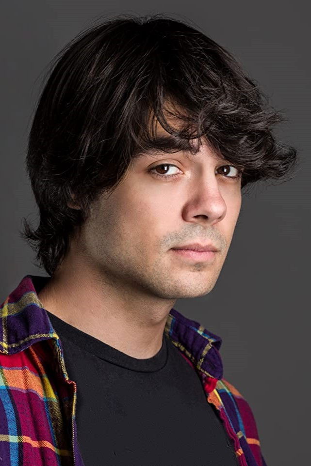 James Blakely backdrop