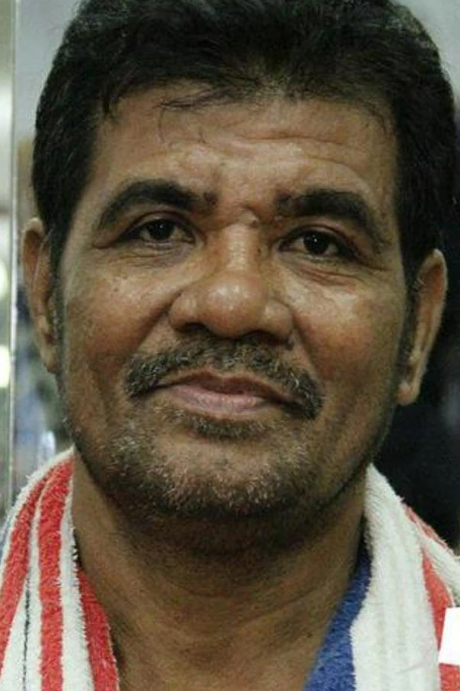 Yoseph Hungan backdrop