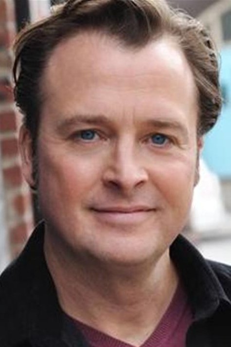 Peter Tufford Kennedy backdrop