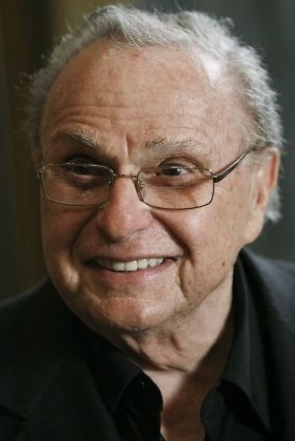 Martin Erlichman backdrop