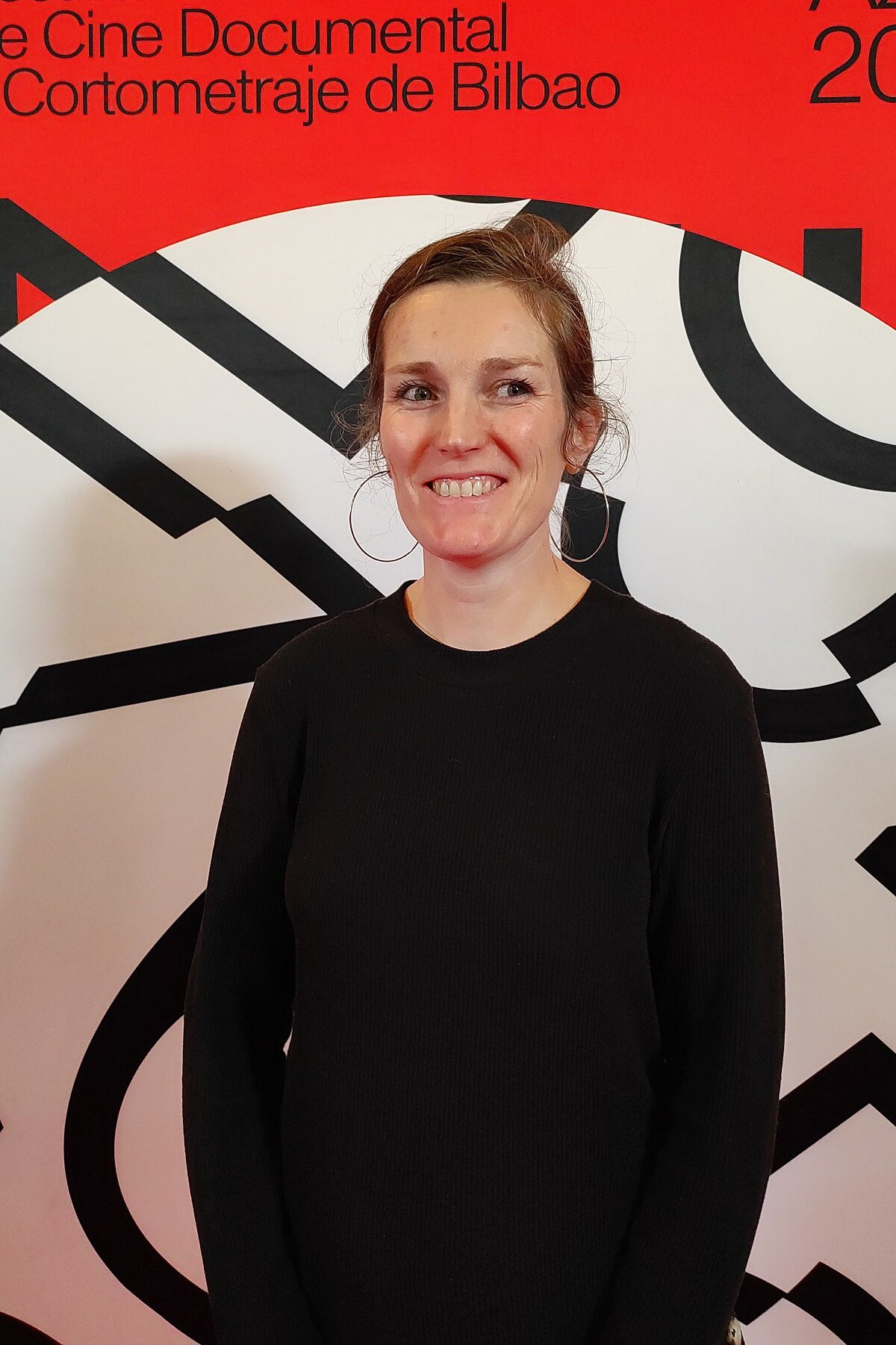 Itziar Leemans backdrop