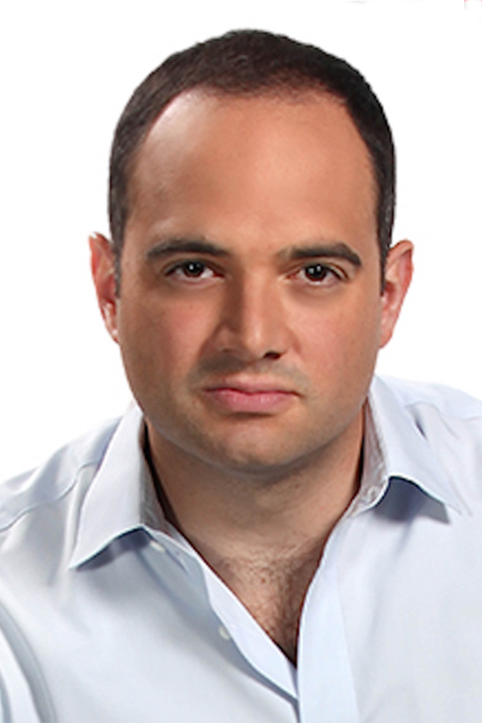 León Krauze backdrop