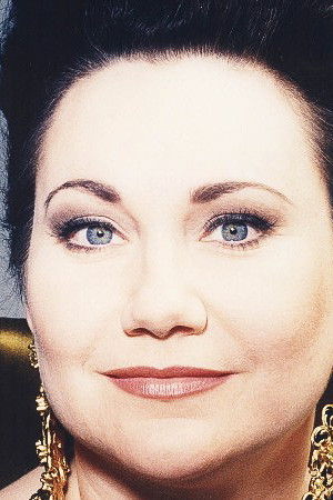 Cheryl Studer backdrop