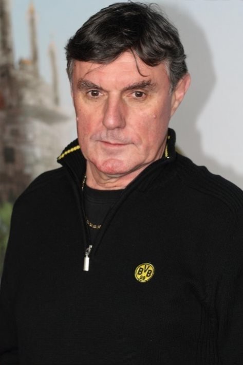 Detlev Redinger backdrop