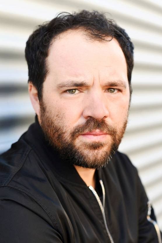 Daniel Wagner backdrop