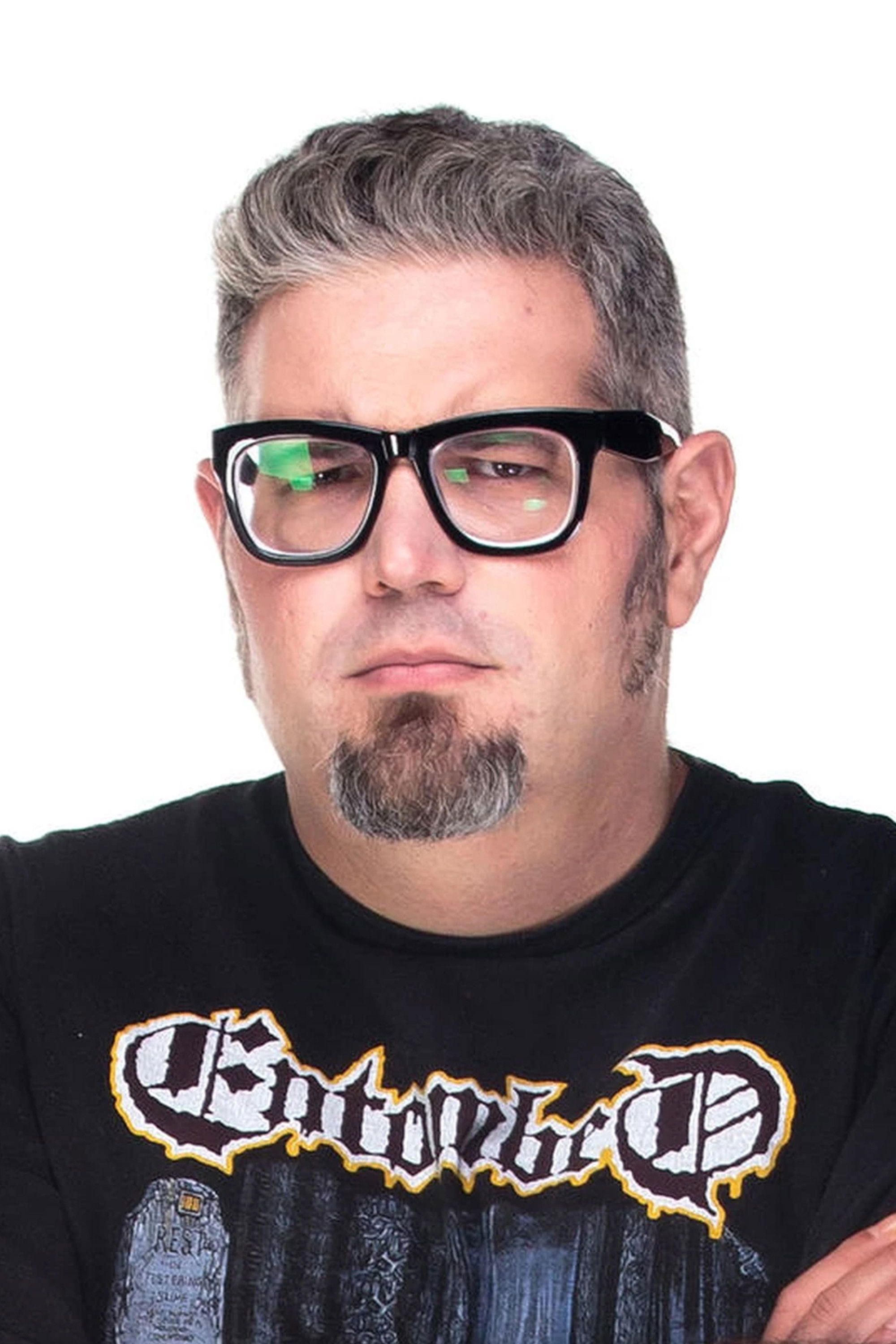 Santiago Calori backdrop