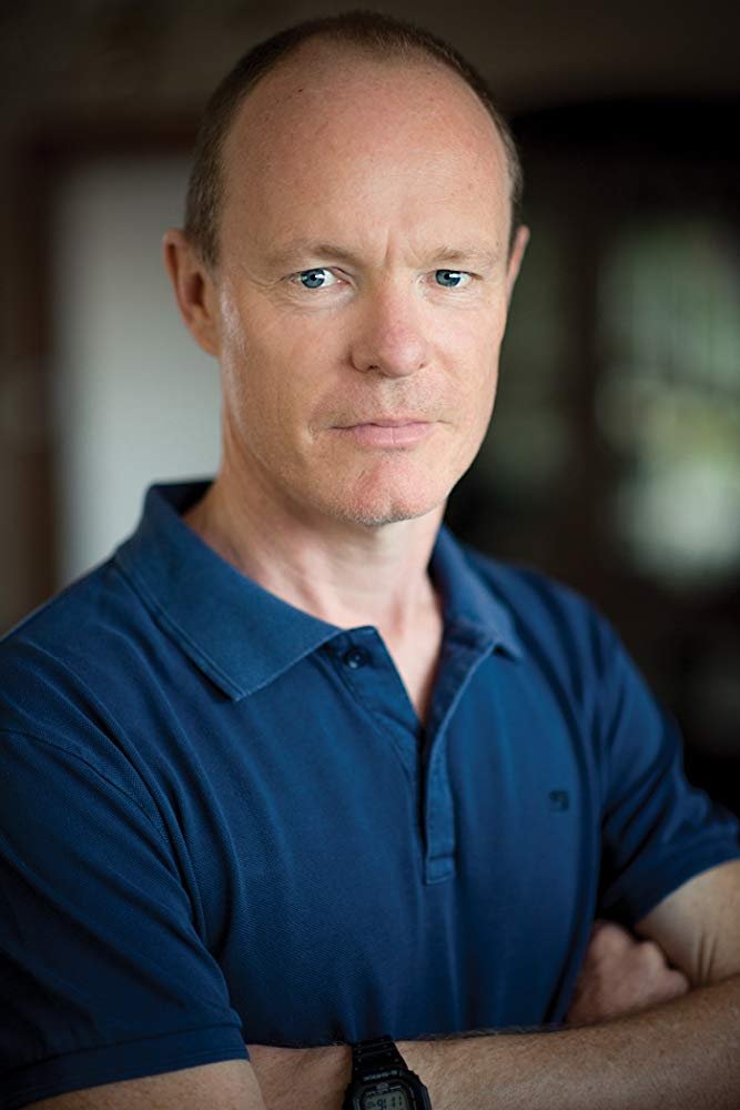 Richard Sydenham backdrop