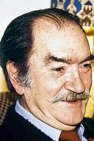 Thodoros Exarhos backdrop