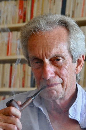 Eric M. Nilsson backdrop