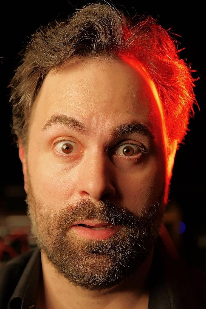 Giulio Carmassi backdrop