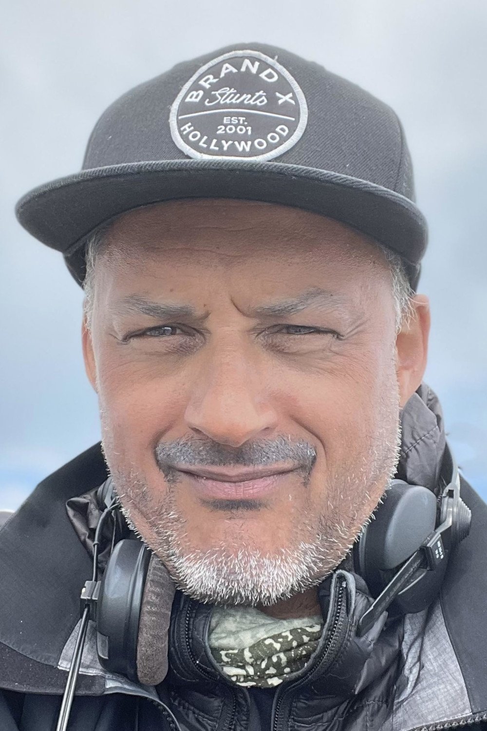 Julian Holmes backdrop