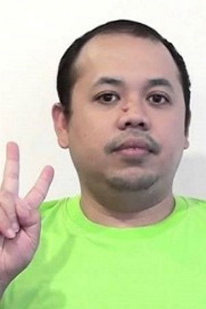 Sogi Indra Dhuaja backdrop