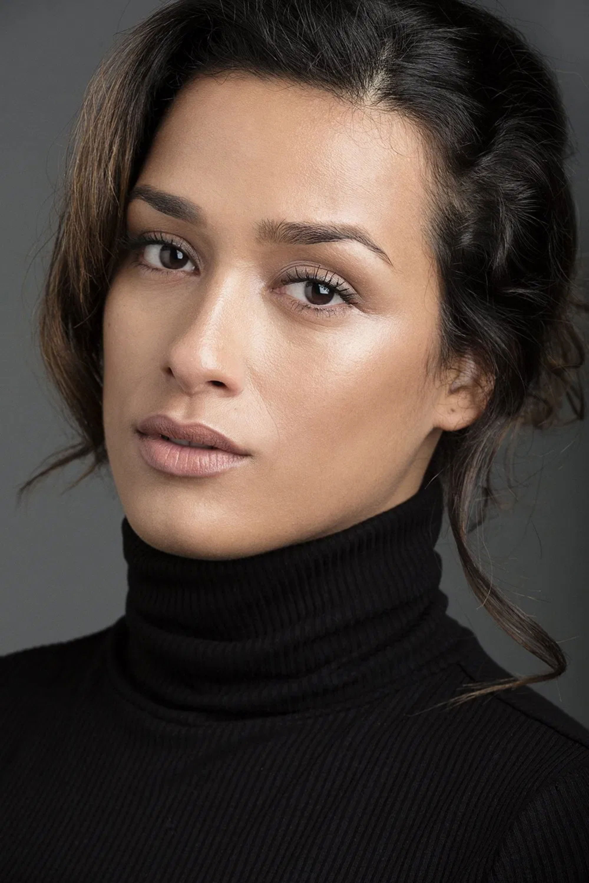 Chanel Terrero backdrop