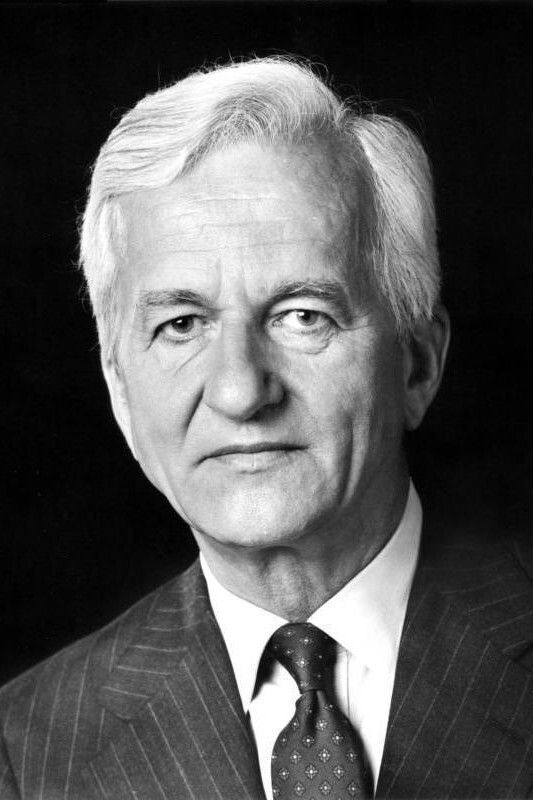 Richard von Weizsäcker backdrop