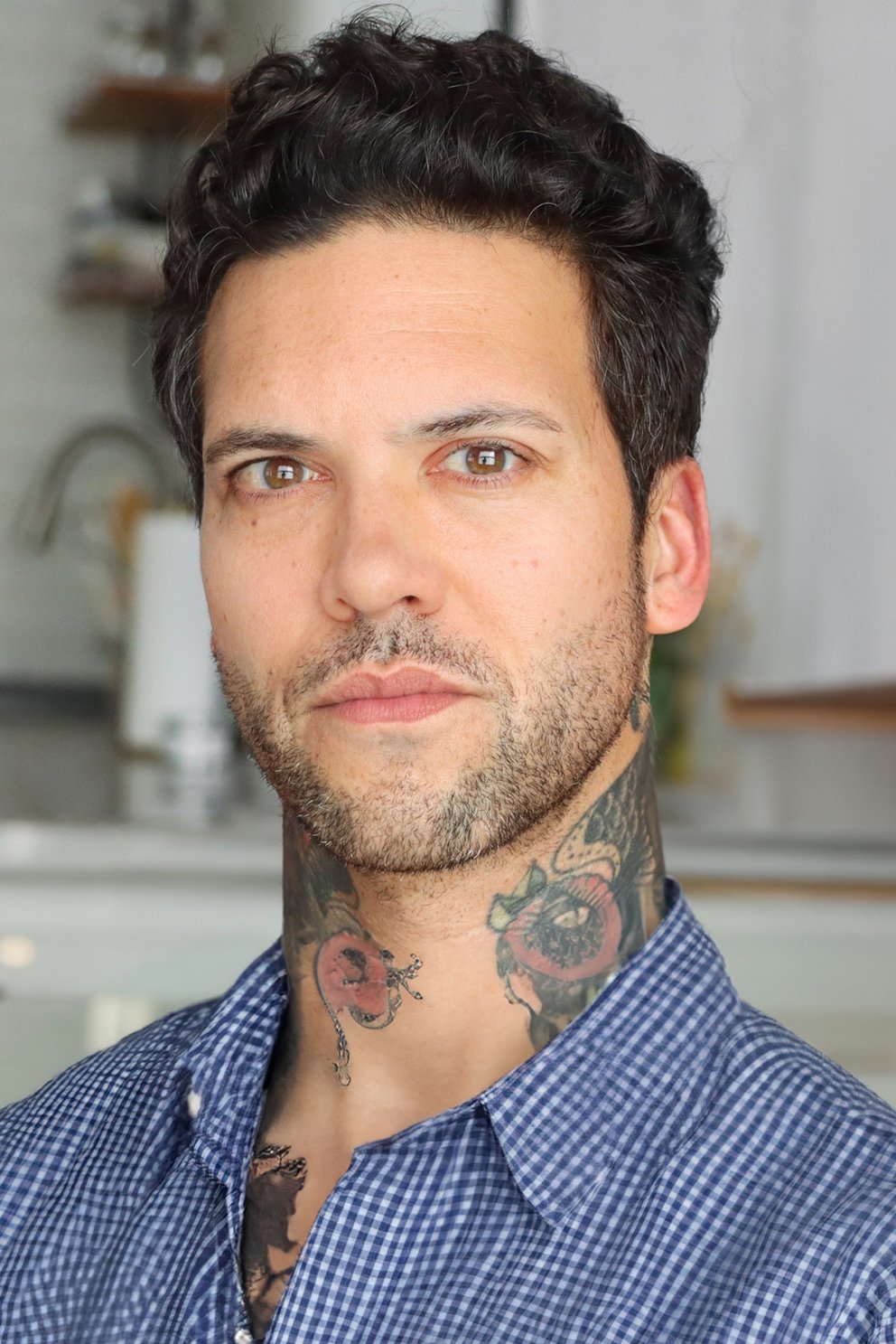 Small Hands backdrop