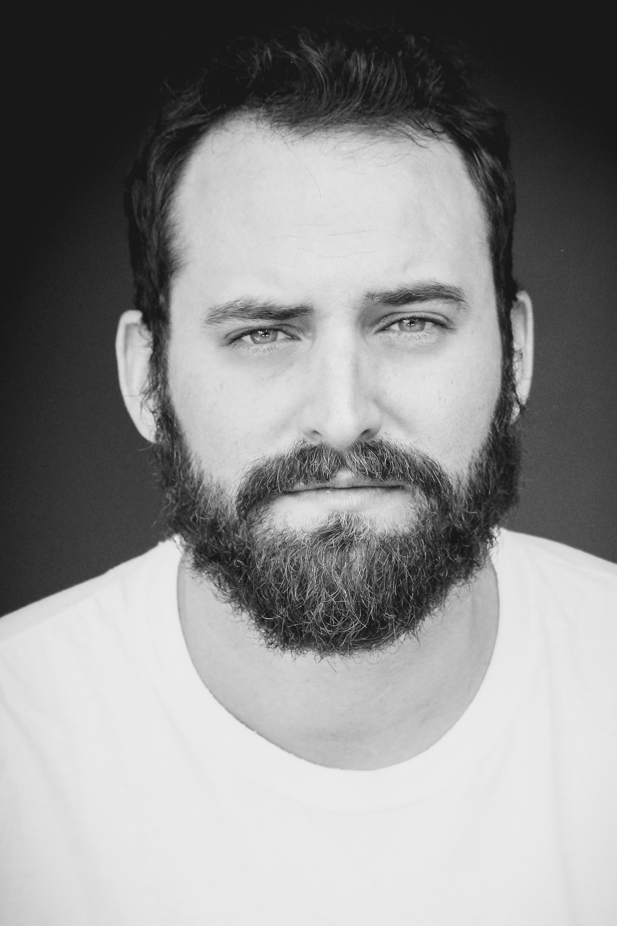 Ryan Mulkay backdrop