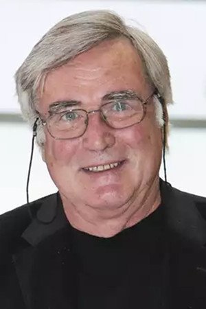 Dušan Jamrich backdrop